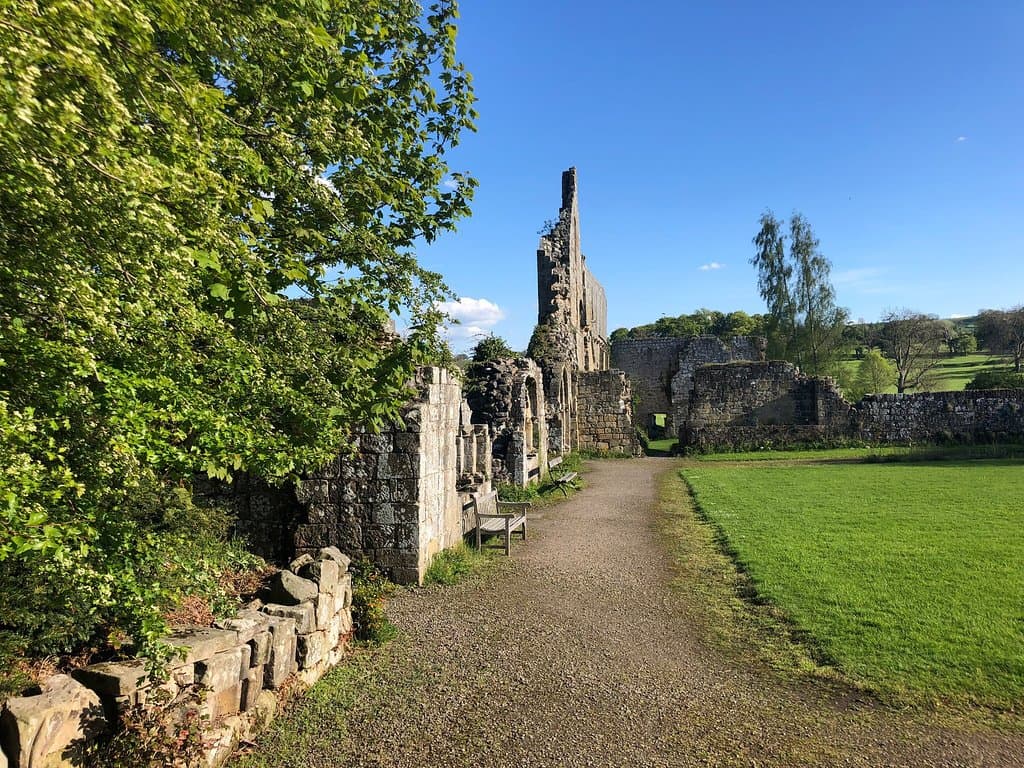 Jervaulx Abbey