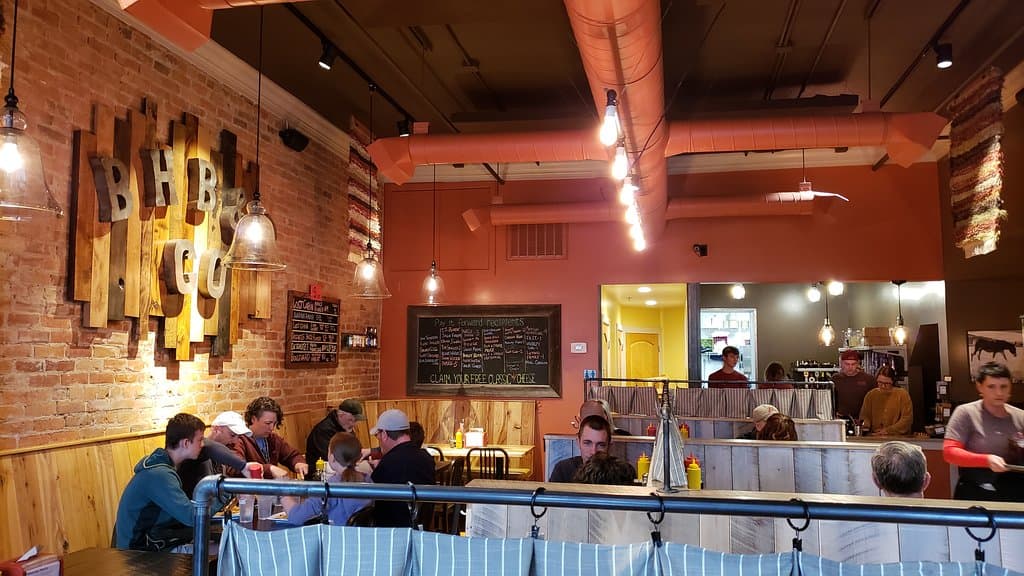 Black Hills Burger & Pizza Co.