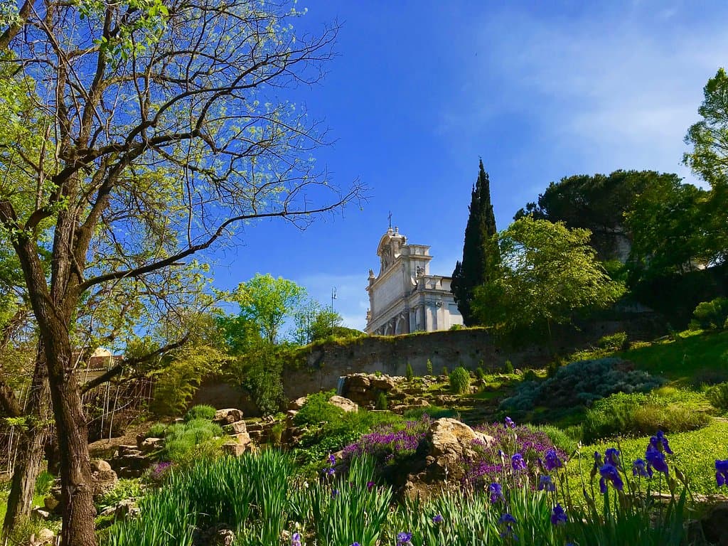 Orto Botanico di Roma