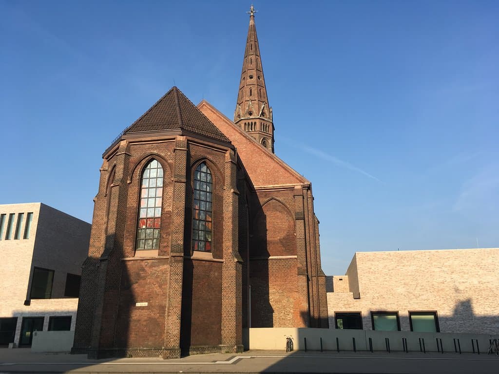 Darauf sind die Bochumer stolz - unser Anneliese Brost Musikforum Ruhr.