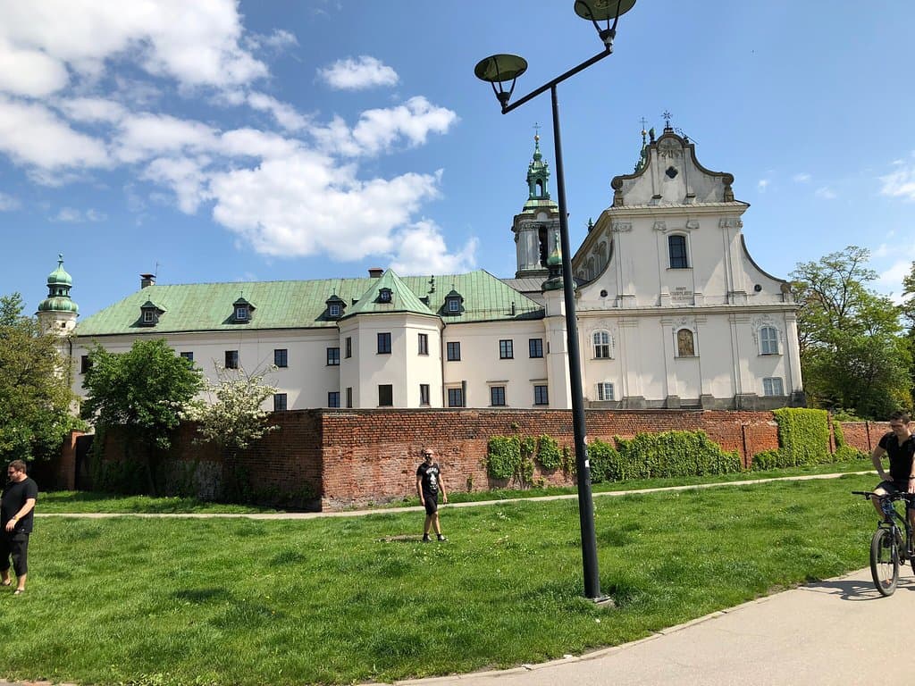 Planty Park Kraków