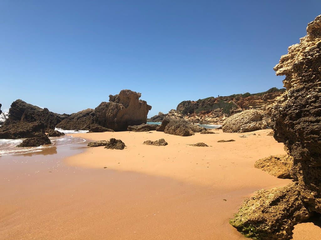 Playa de Roche