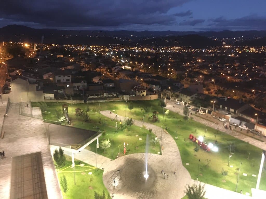 Parque de la Libertad Viewpoint Tower
