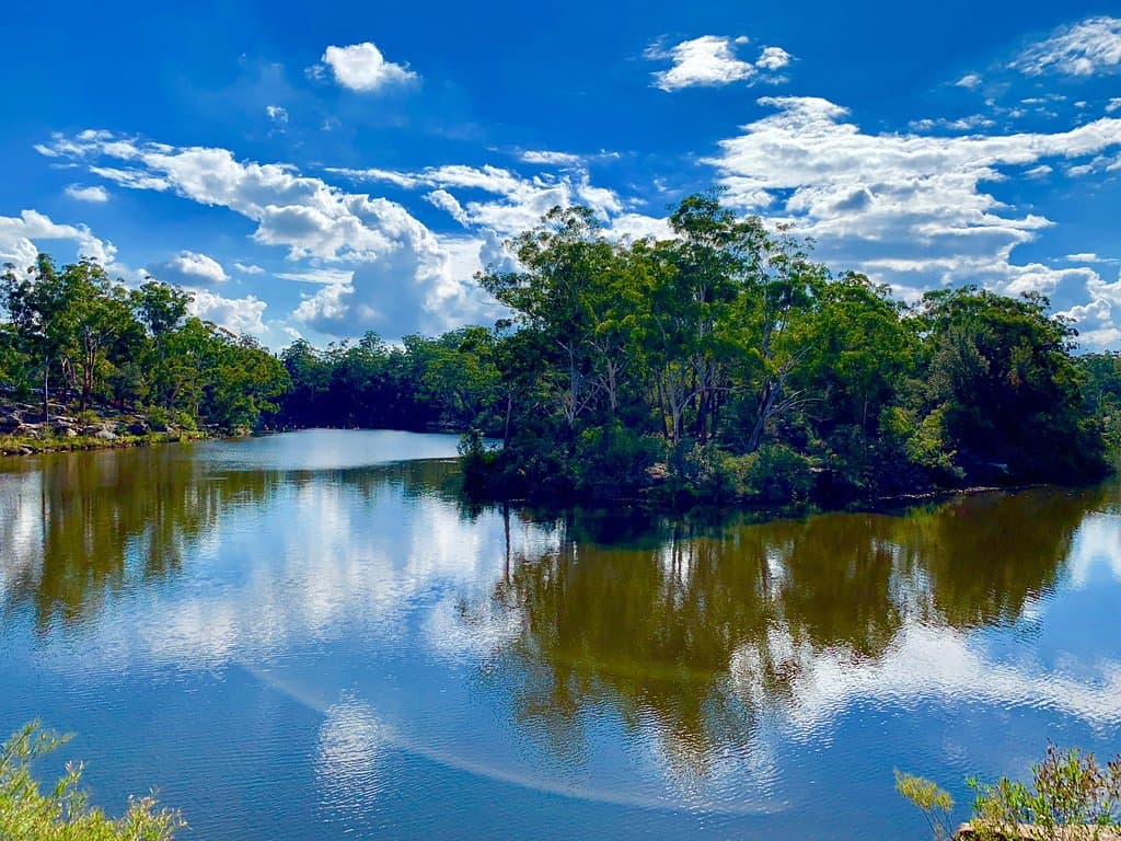 Lake Parramatta Reserve Sydney