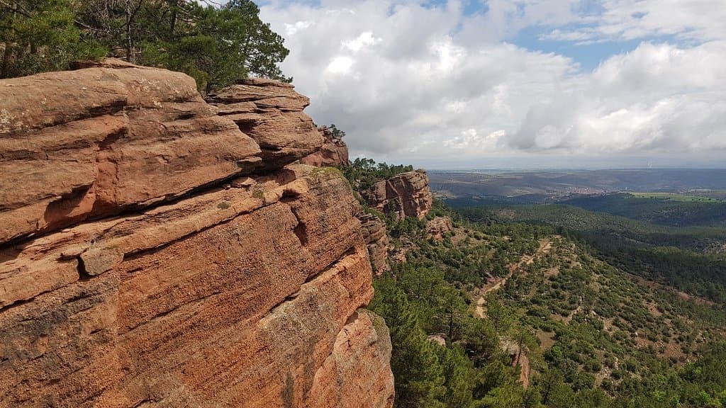 Pinares de Rodeno Albarracín