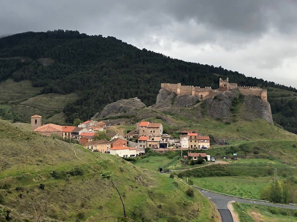 Clavijo Castle