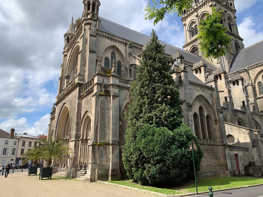 Église Notre-Dame d'Épernay