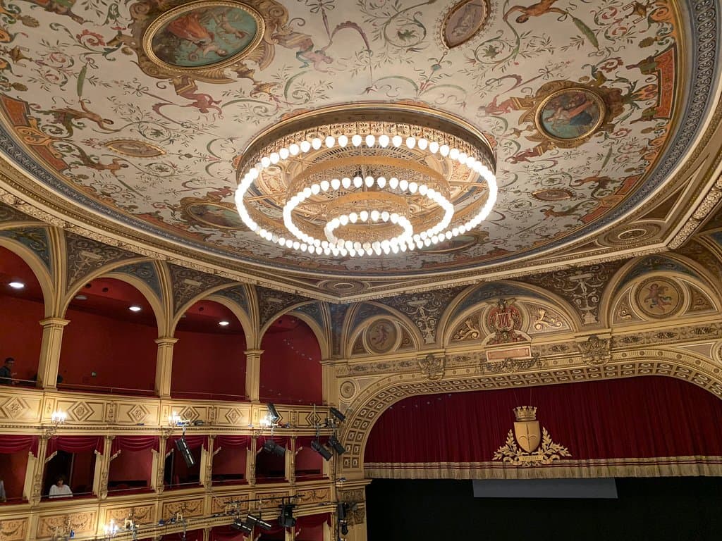 Teatro Lirico Giuseppe Verdi