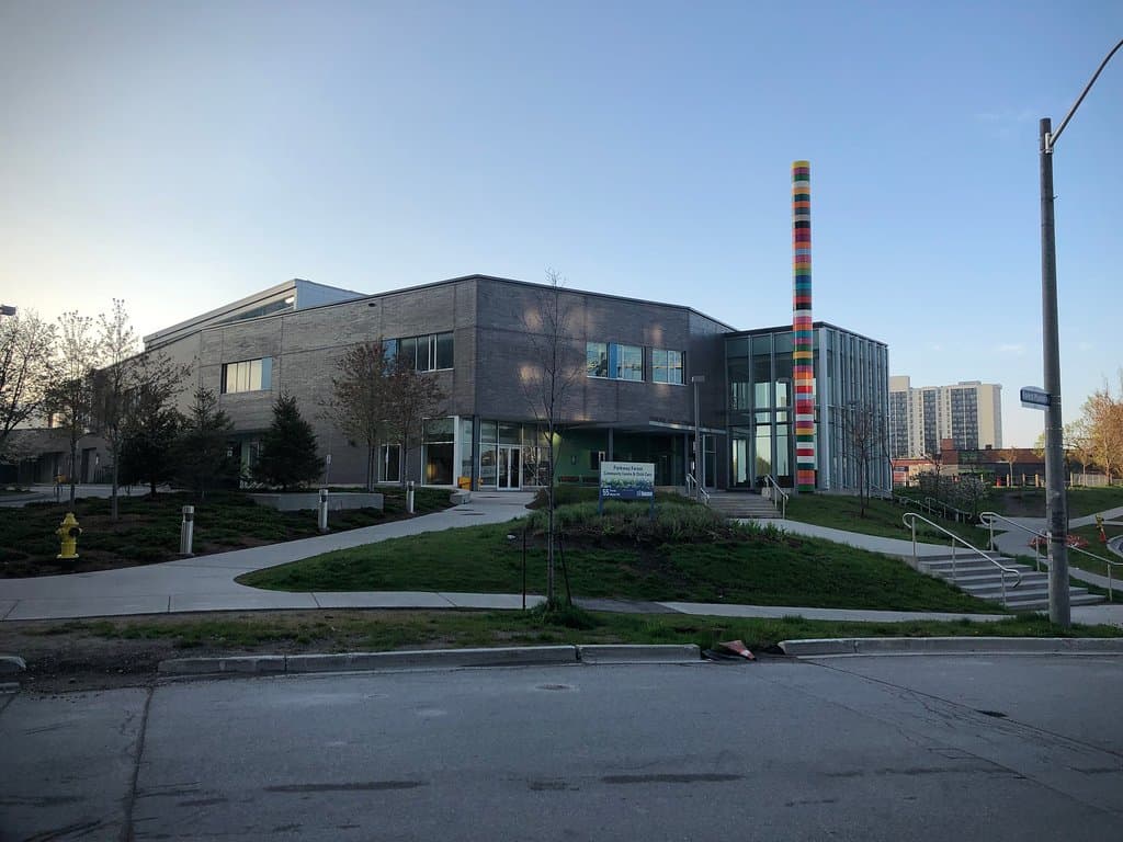 Toronto Community Centres