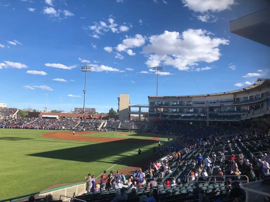 Isotopes Park