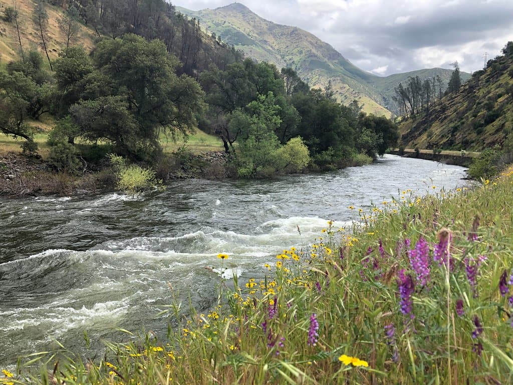 Merced River 