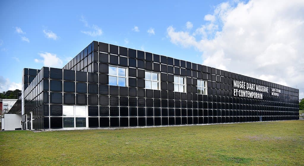 Musée d’art moderne et contemporain de Saint-Etienne Métropole 

© Didier Guichard, architecte DPLG - Photo Charlotte Piérot/MAMC