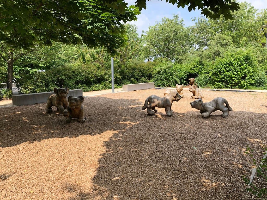 Parc de Gerland