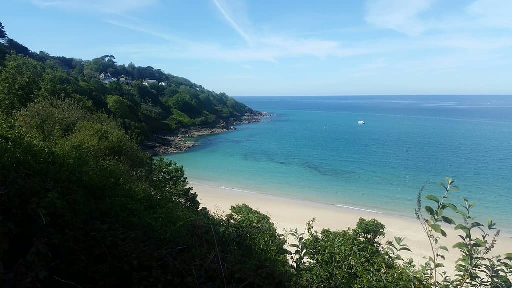 Carbis Bay Beach