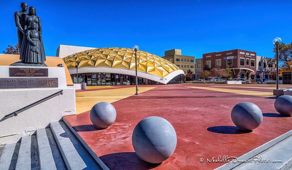 Pioneer Center for the Performing Arts