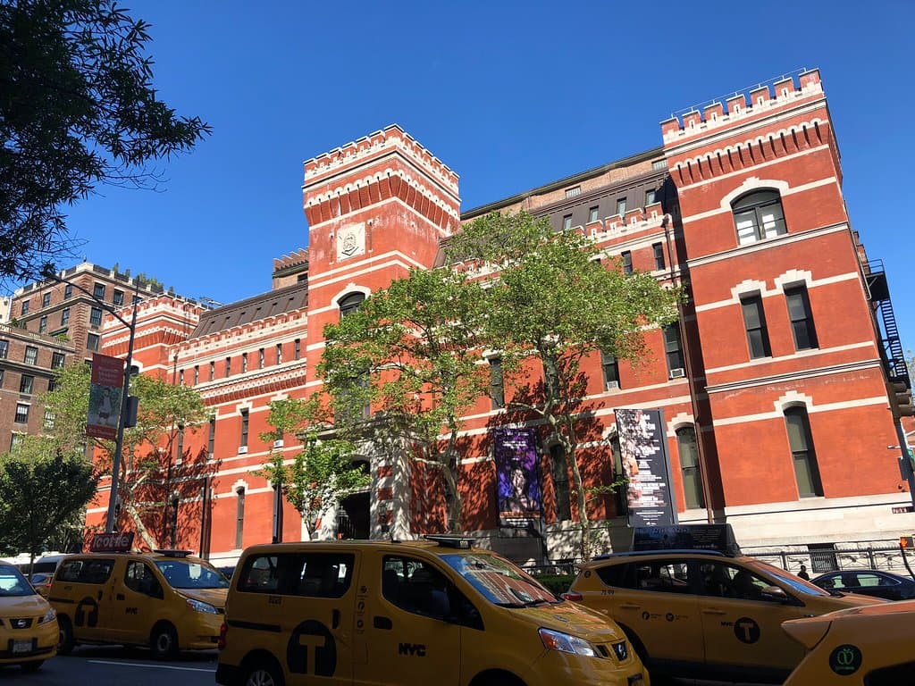 Armory