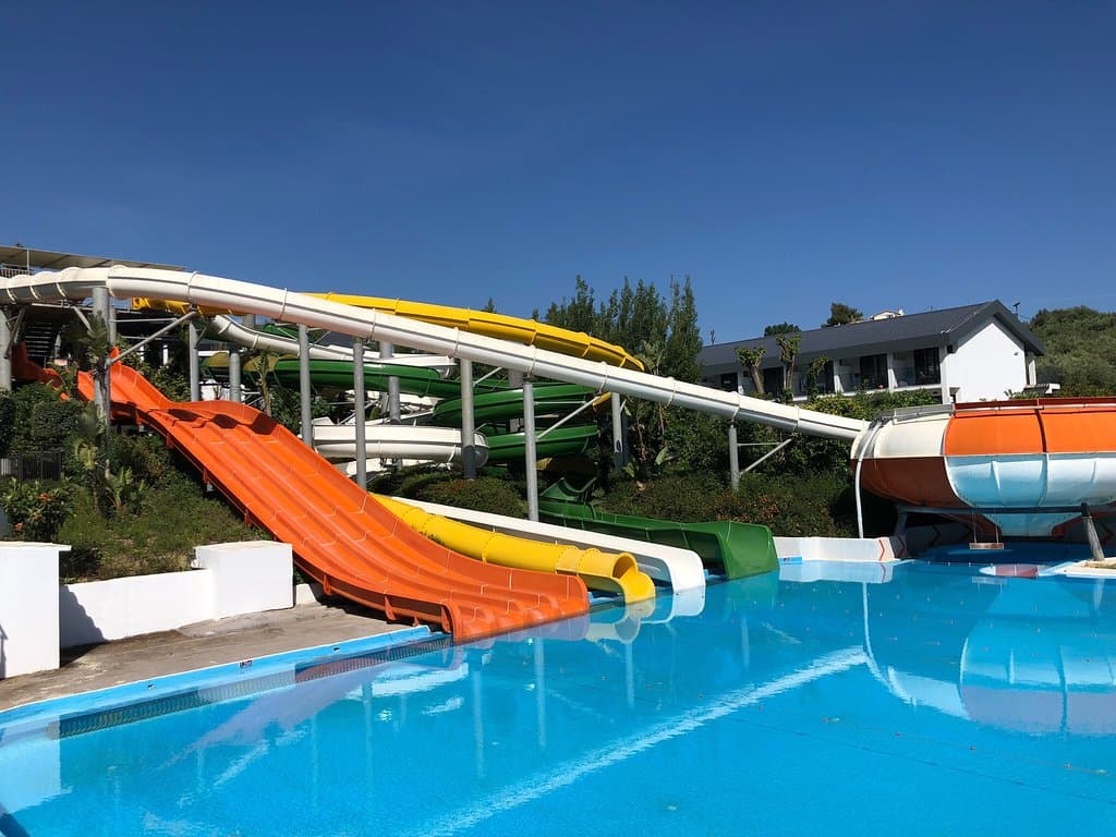 Splash Fun Water Park
