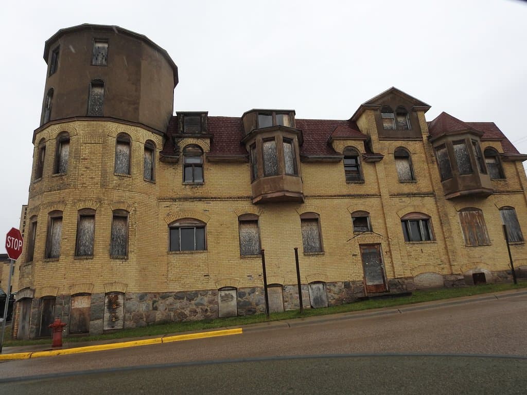 Tanner building