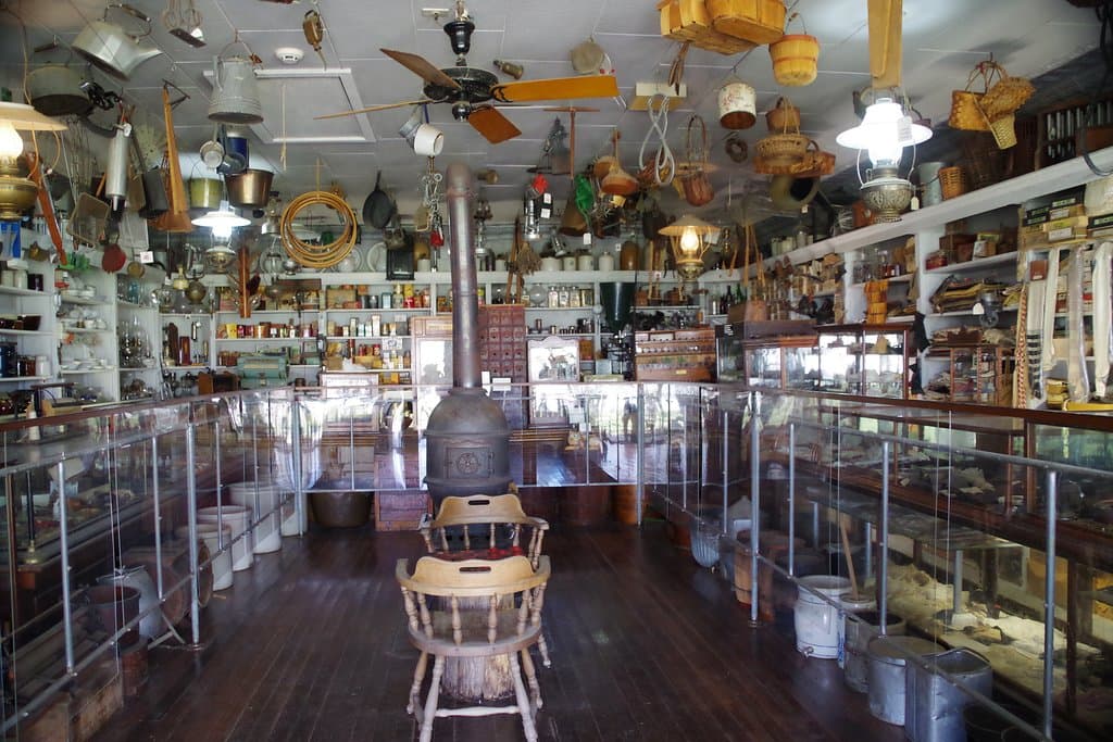 Harold Warp Pioneer Village Minden