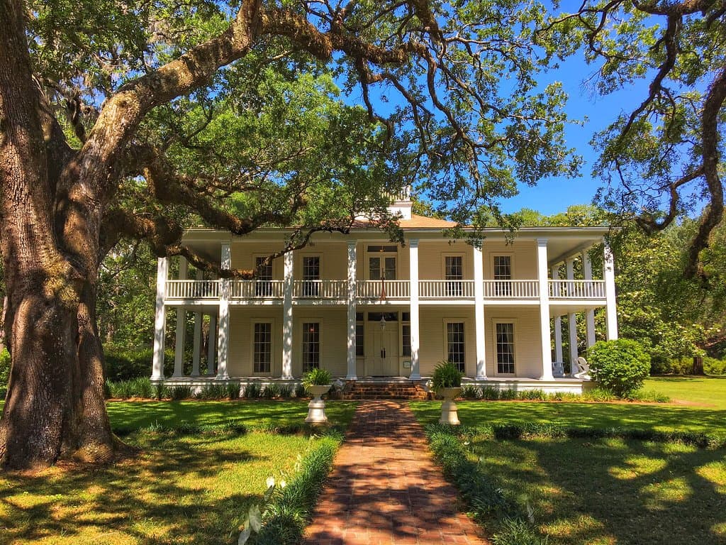 Eden Gardens State Park