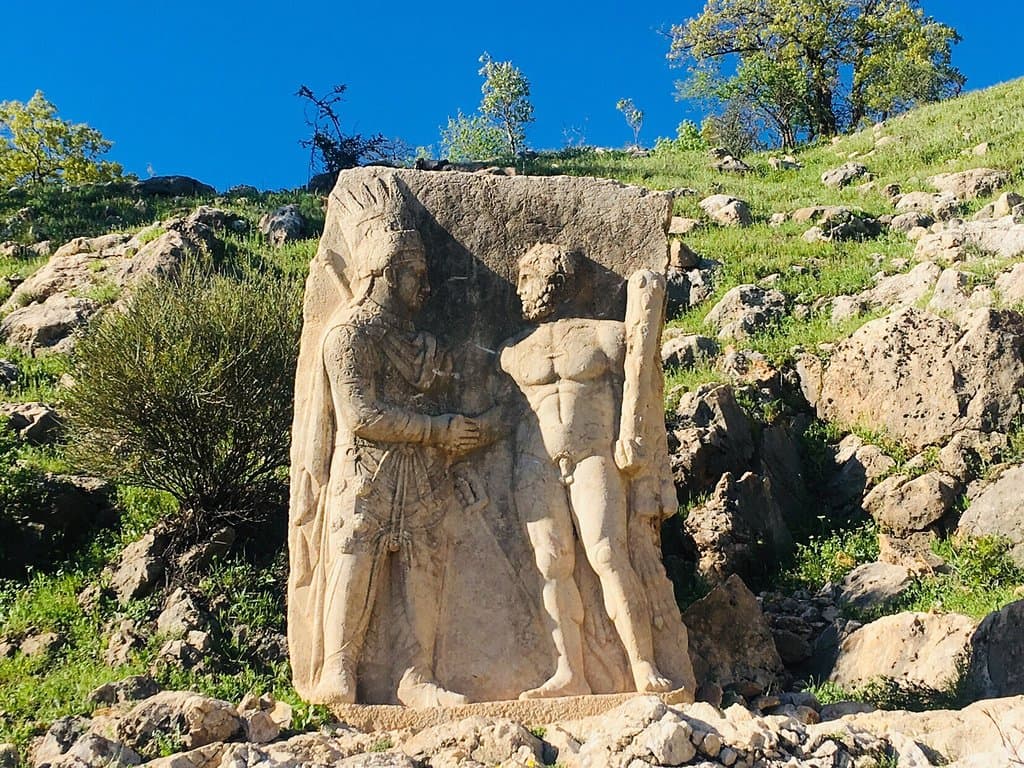 Arsemia Kahta Adıyaman