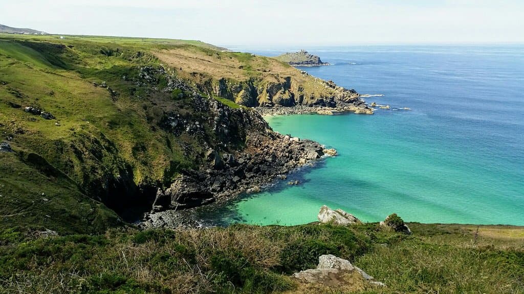 Zennor Head Cornwall