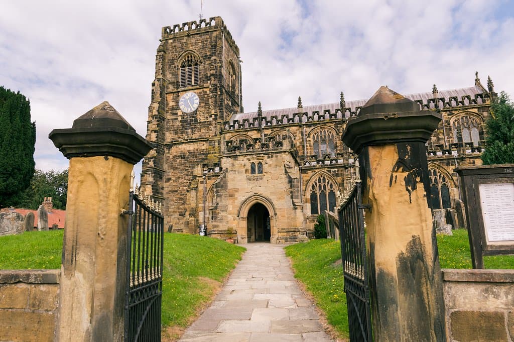 St Mary's Thirsk