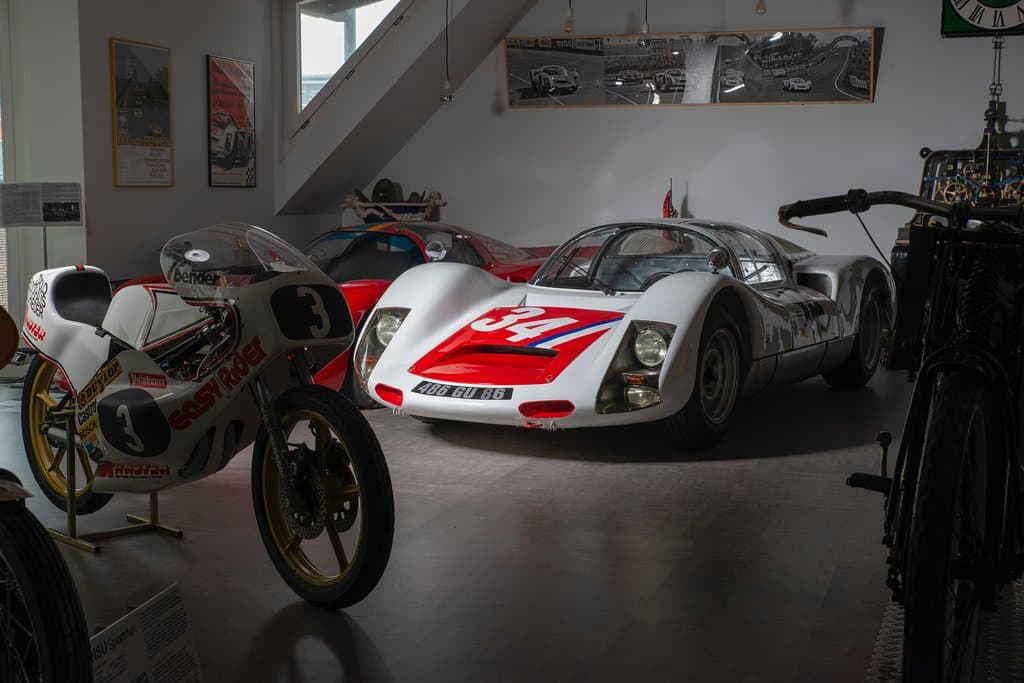 Porsche 