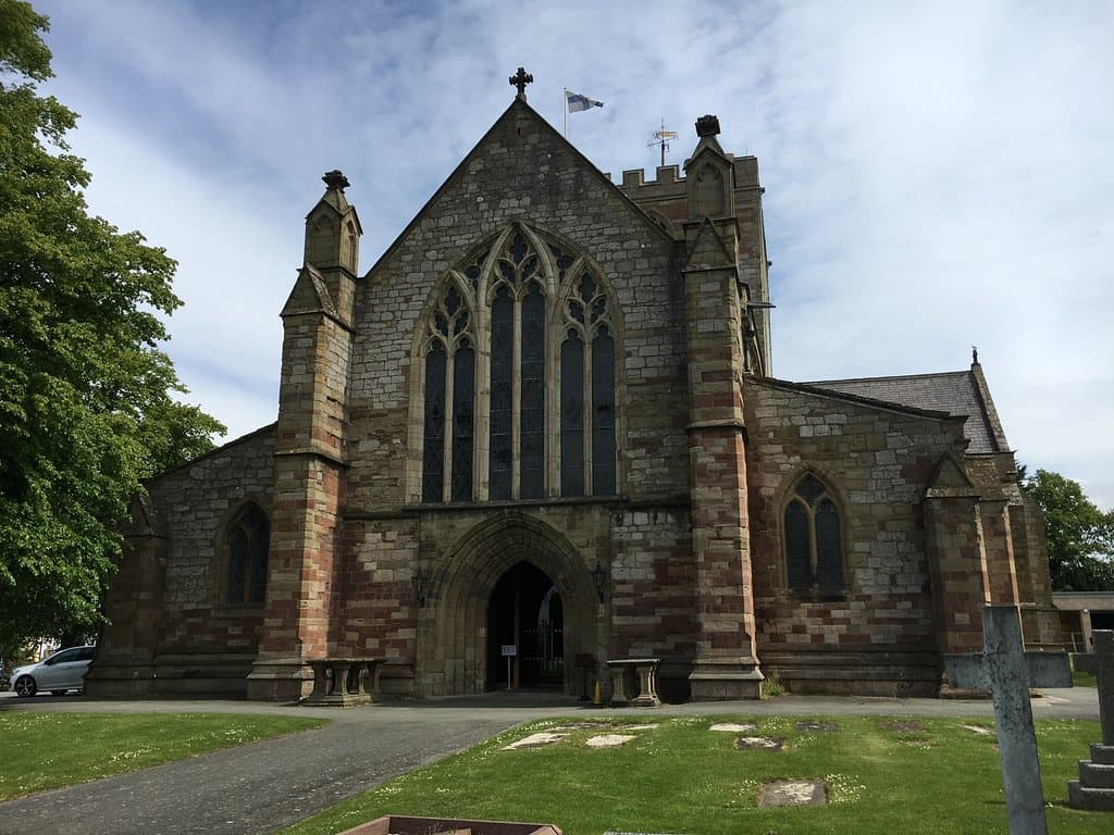St Asaph Cathedral
