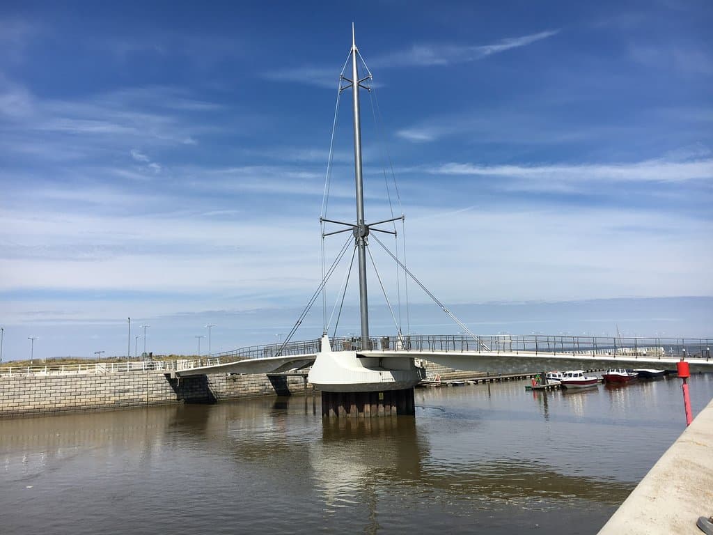 The bridge