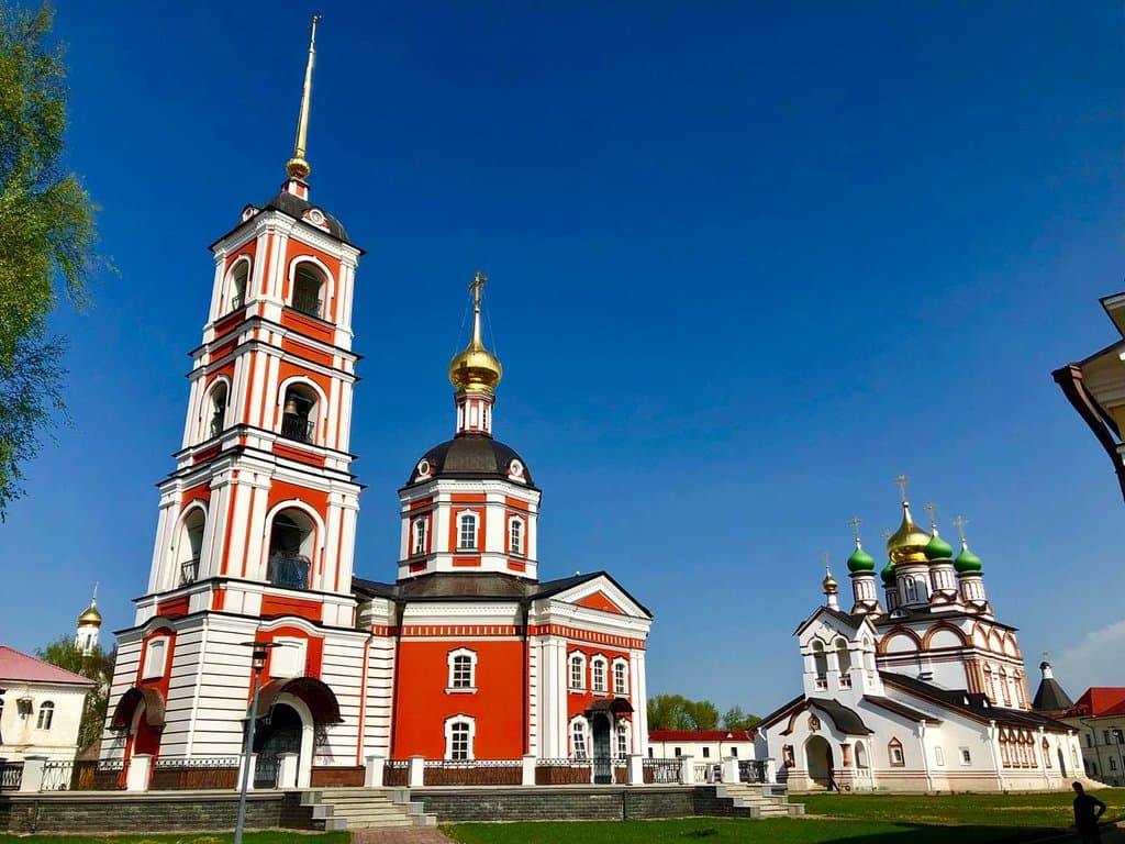Архитектурный ансамбль 