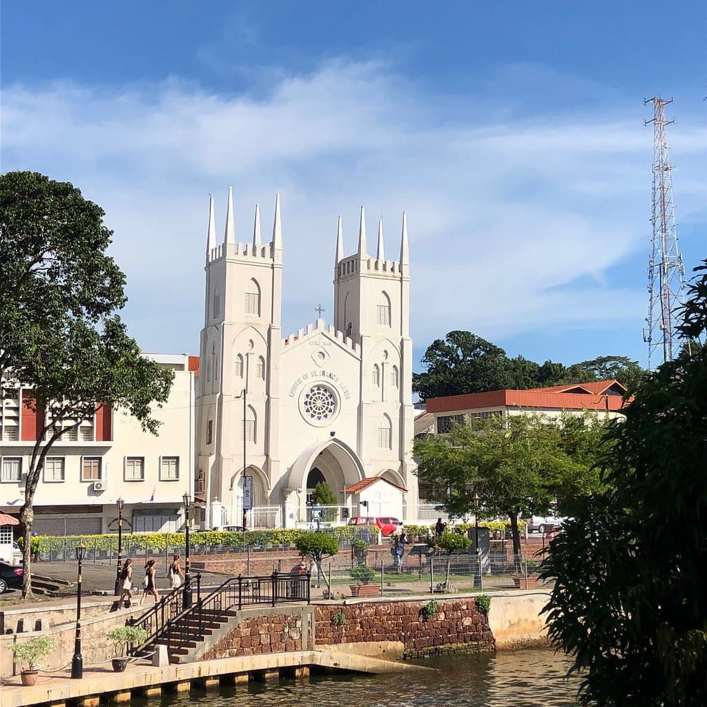 St Francis Xavier Church