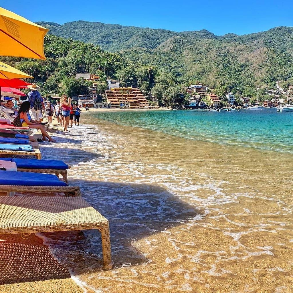Yelapa Beach