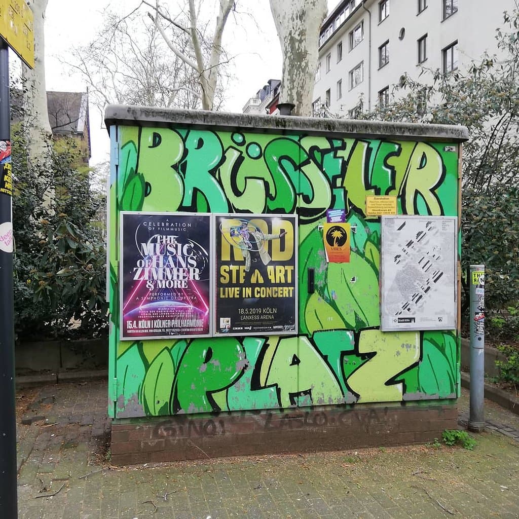 Brüsseler Platz