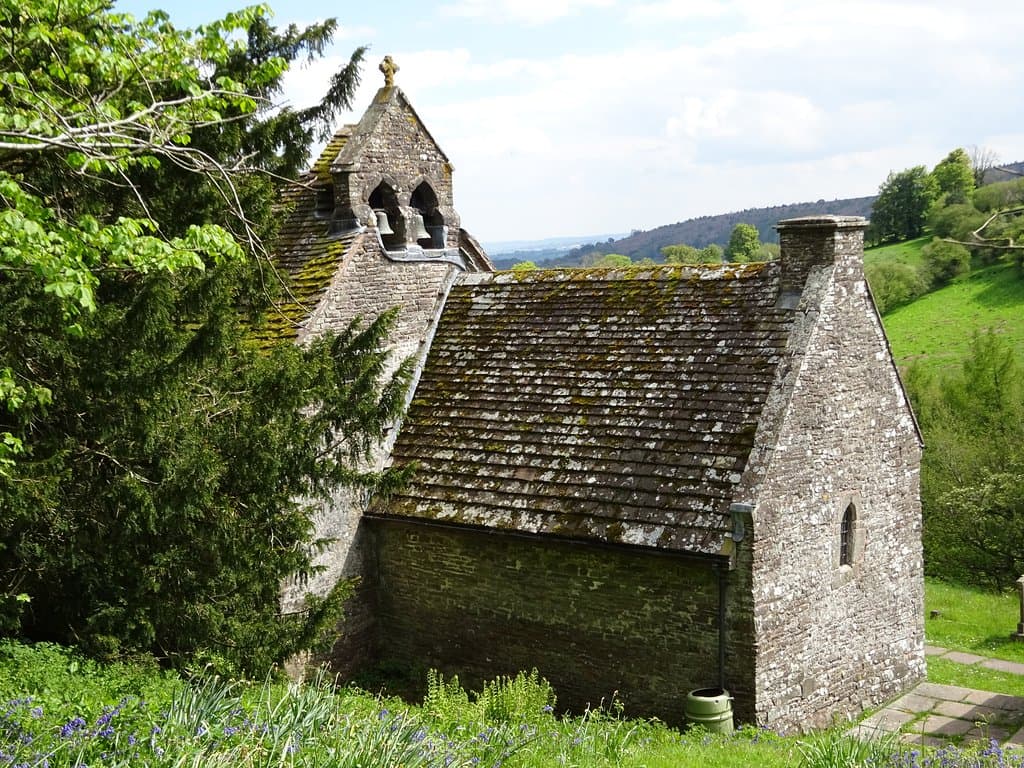 Church and Views