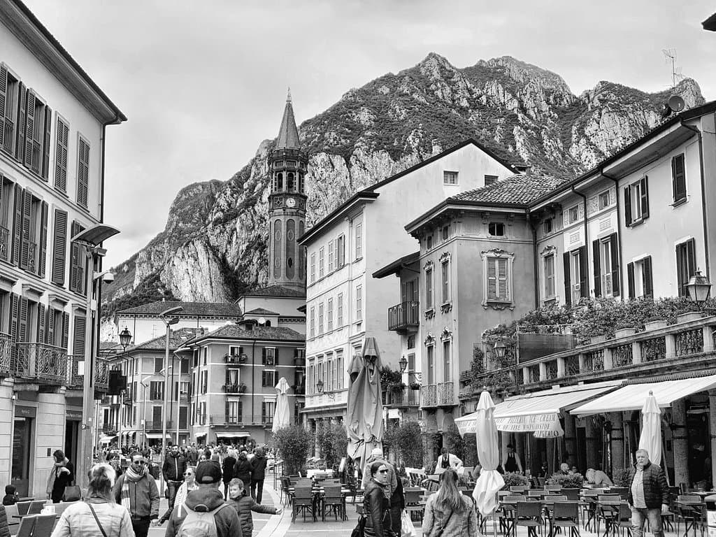 Palazzo delle Paure Lecco