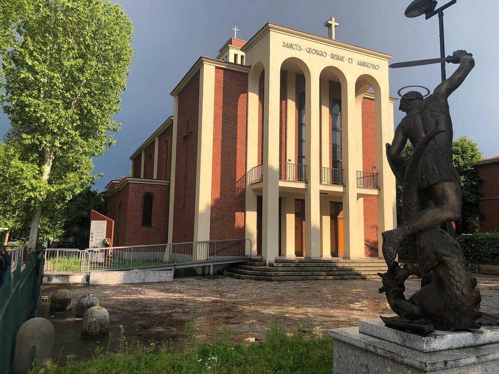 Villaggio Falck Sesto San Giovanni