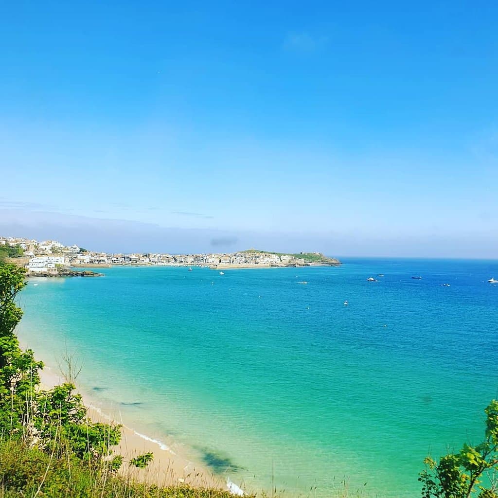 St Ives Bay Line