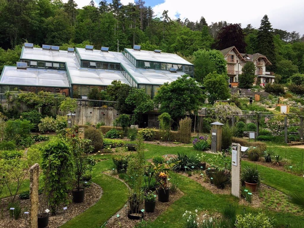 Neuchâtel Botanical Garden
