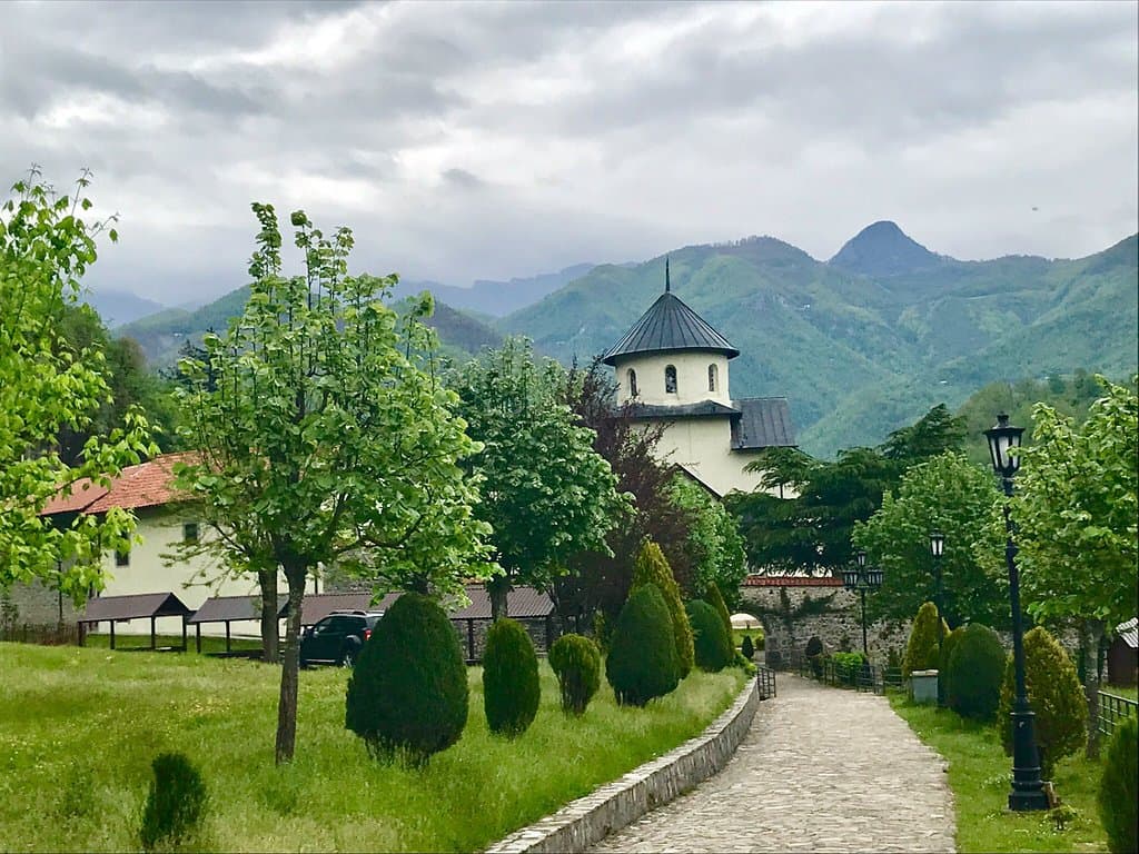 Morača Monastery
