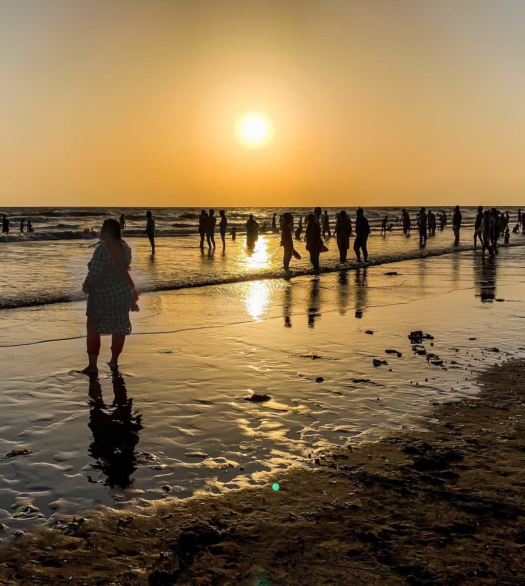 Dandi Beach!!
