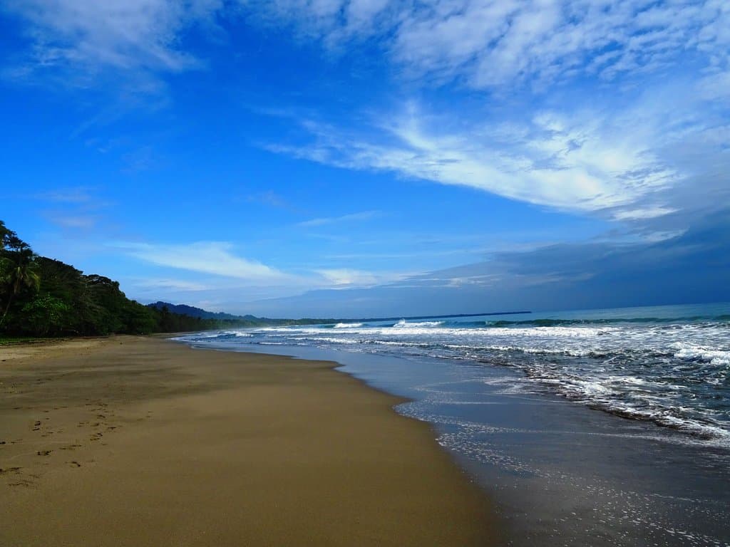 Playa Negra