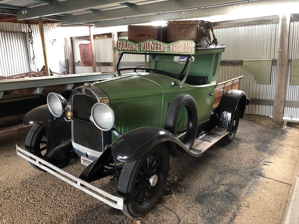 Gulgong 