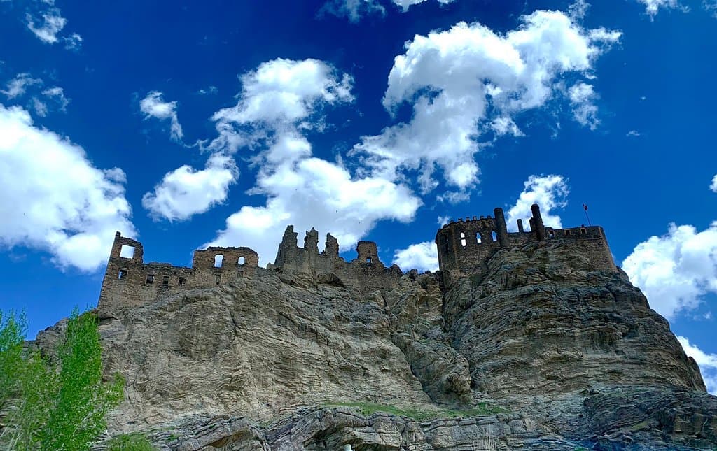 Hoşap Castle Van