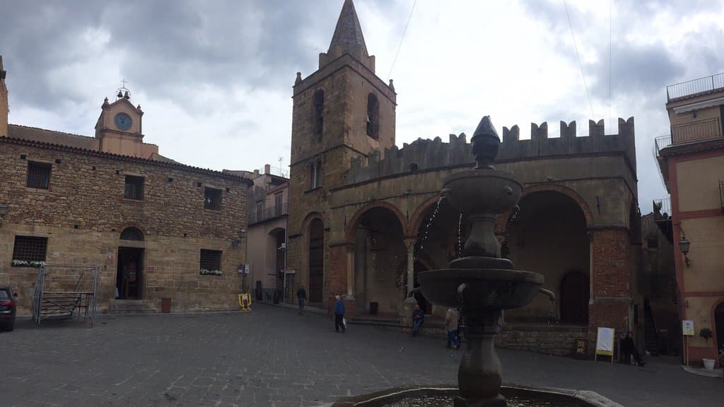 Chiesa Matrice Nuova Natività di Maria Vergine