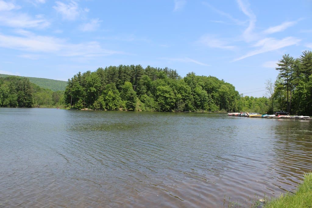May 25, 2019 - Stone Valley Recreation Area