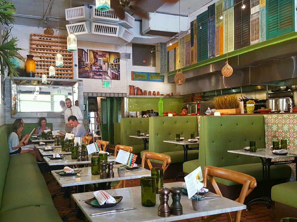 Dining room