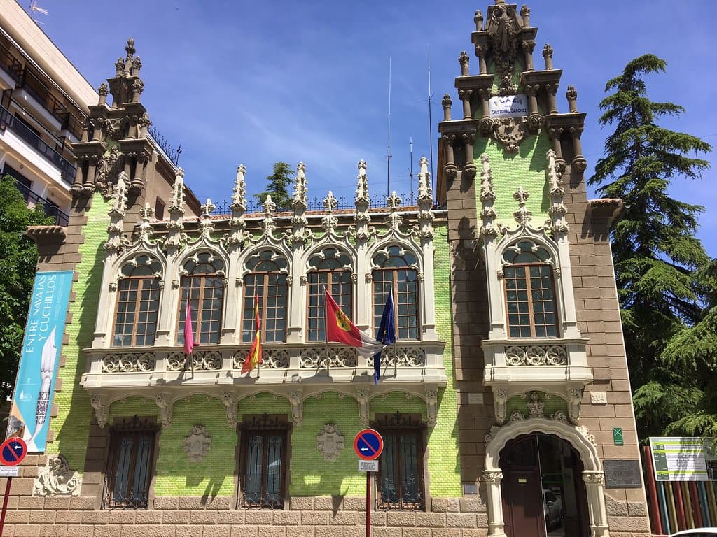 Museo Municipal de la Cuchillería Albacete