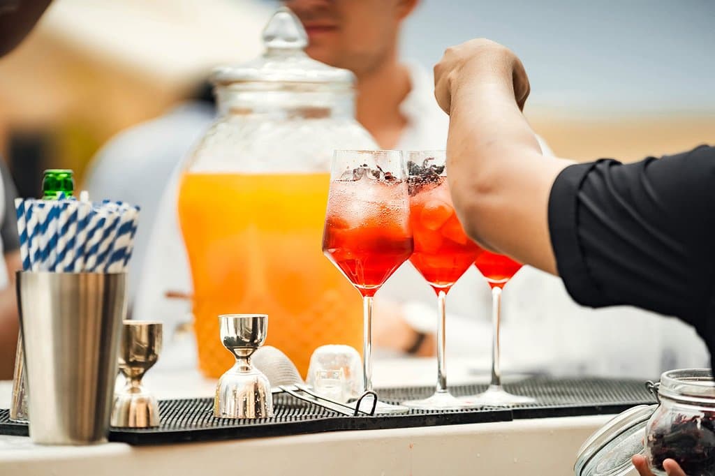 Cocktails 
