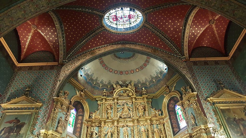 eglise